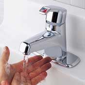 Hot water heater, tankless water heater, home water heater. Hand washing at stations doesn't have to cost alot